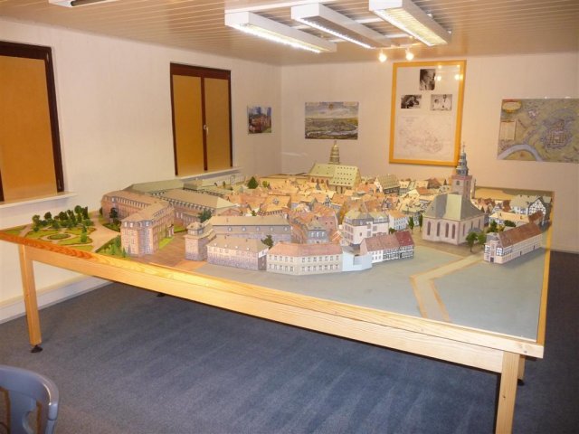 Altstadtmodell