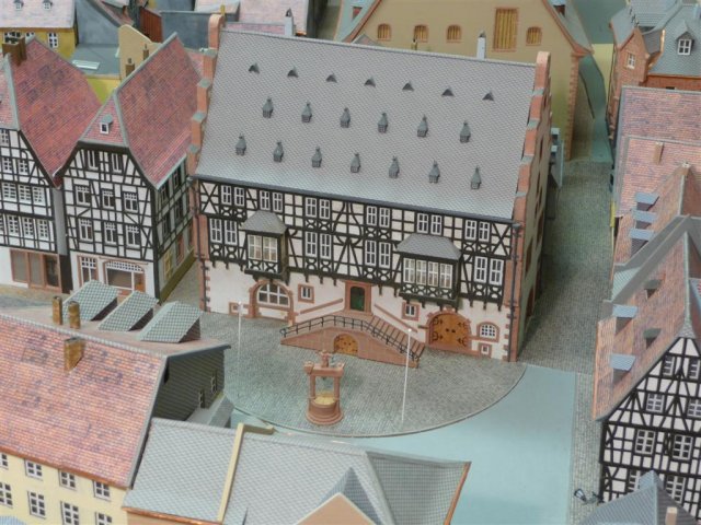 Altstadtmodell