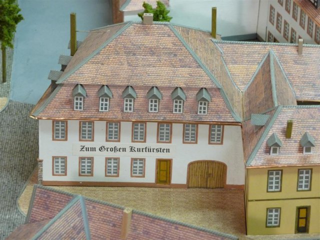 Altstadtmodell